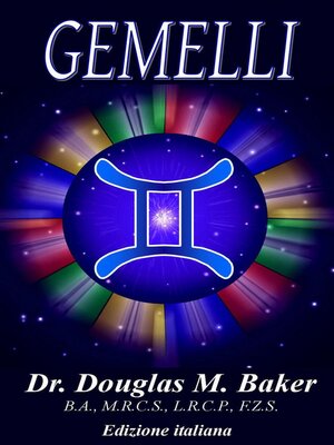cover image of Gemelli